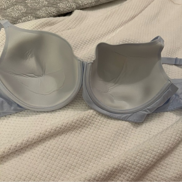 Aerie Real Sunnie Lightly Lined Blue Size 40D - Picture 3 of 4